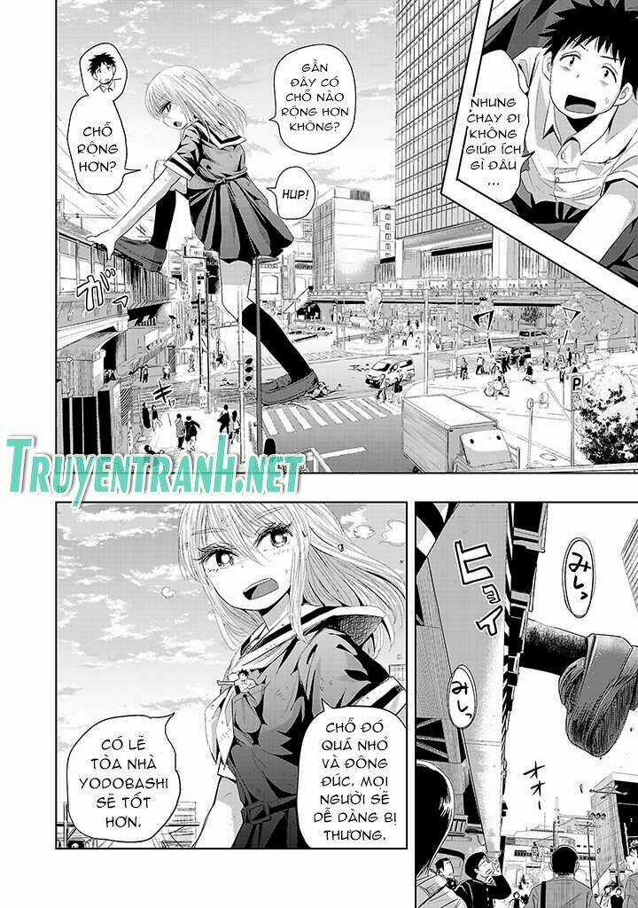 Onideka Chapter 7 trang 15