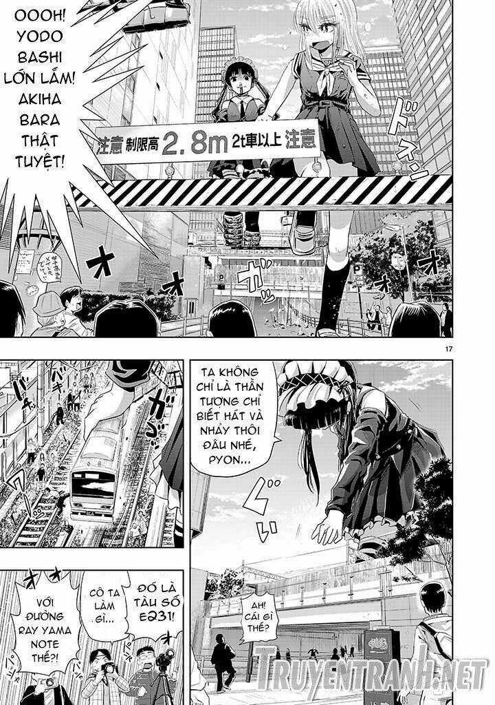 Onideka Chapter 7 trang 16