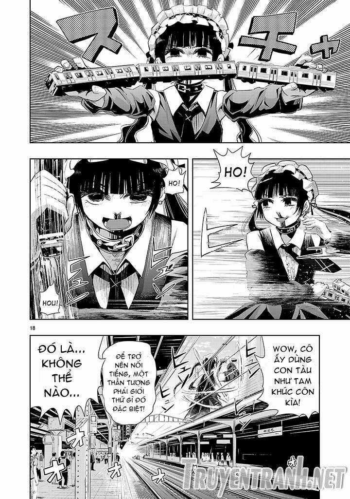 Onideka Chapter 7 trang 17