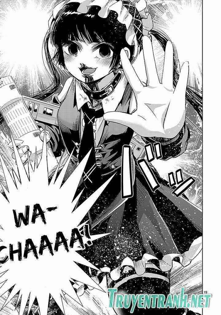 Onideka Chapter 7 trang 18