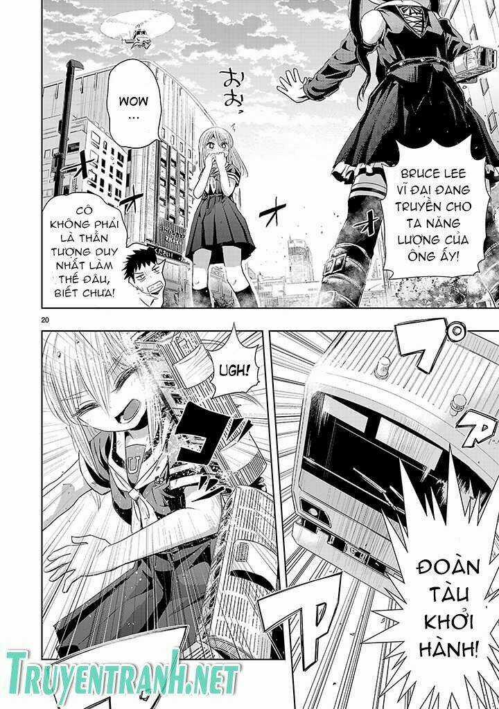 Onideka Chapter 7 trang 19