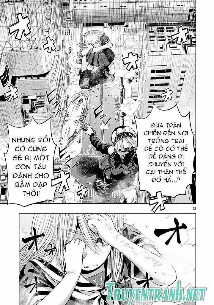 Onideka Chapter 7 trang 20