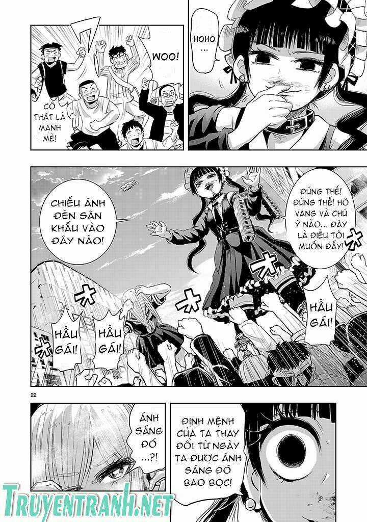 Onideka Chapter 7 trang 21