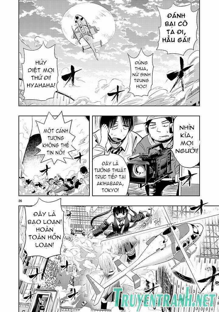 Onideka Chapter 7 trang 24