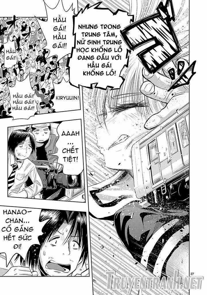 Onideka Chapter 7 trang 25