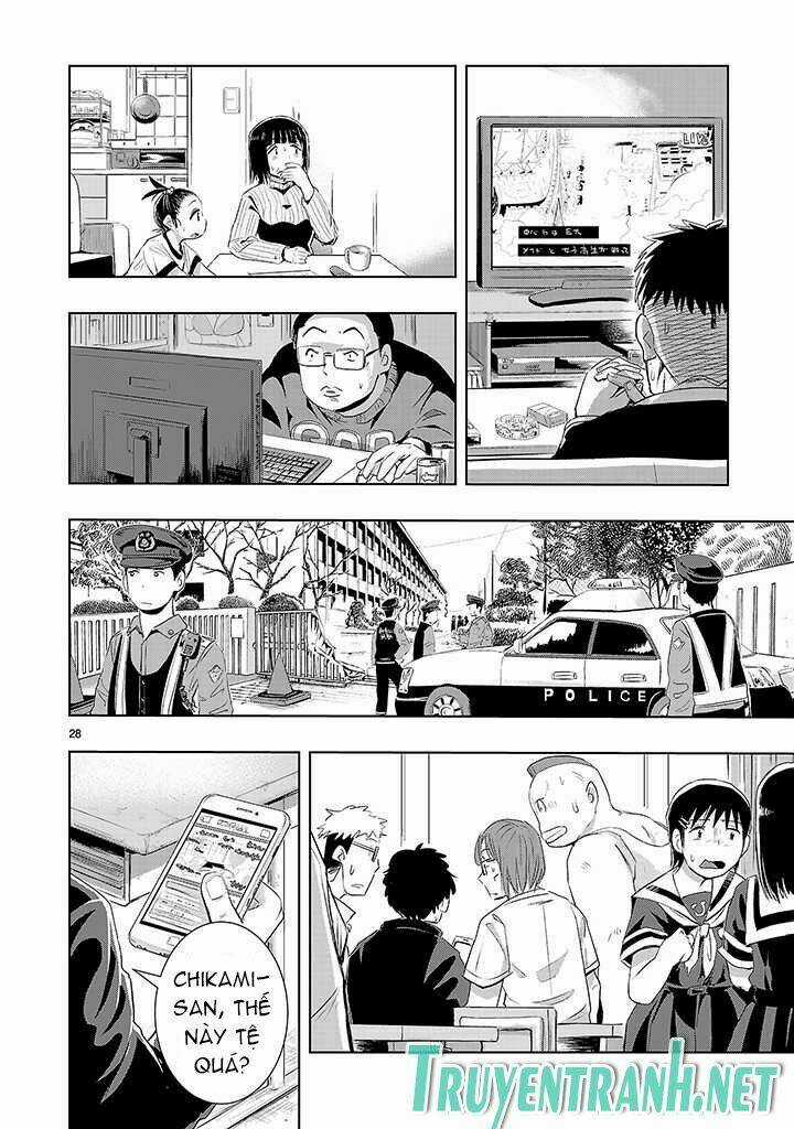 Onideka Chapter 7 trang 26