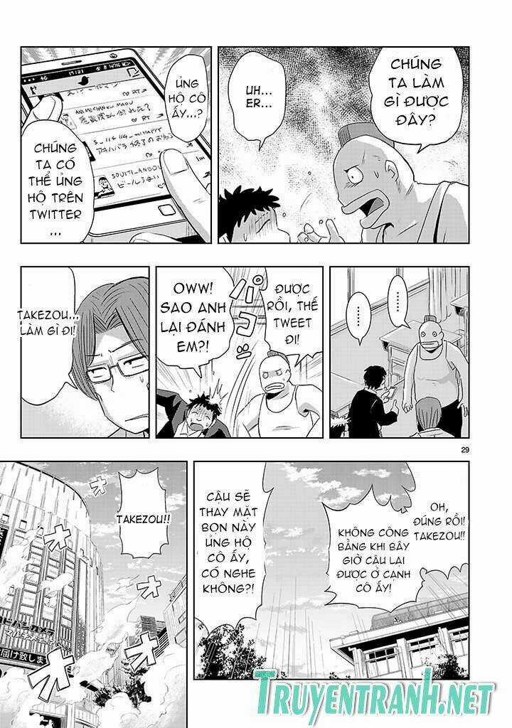 Onideka Chapter 7 trang 27