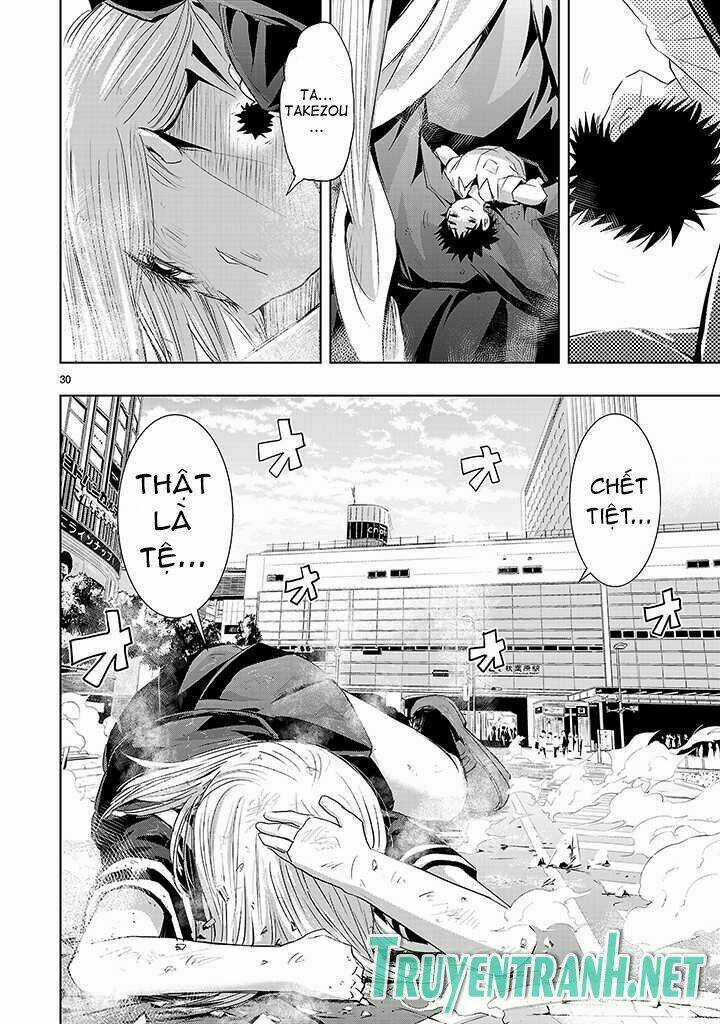 Onideka Chapter 7 trang 28