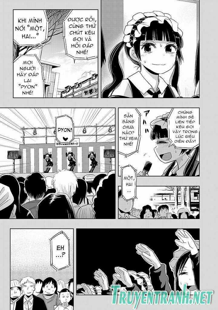 Onideka Chapter 7 trang 3