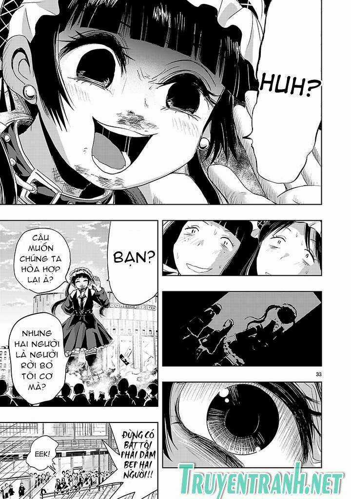 Onideka Chapter 7 trang 31