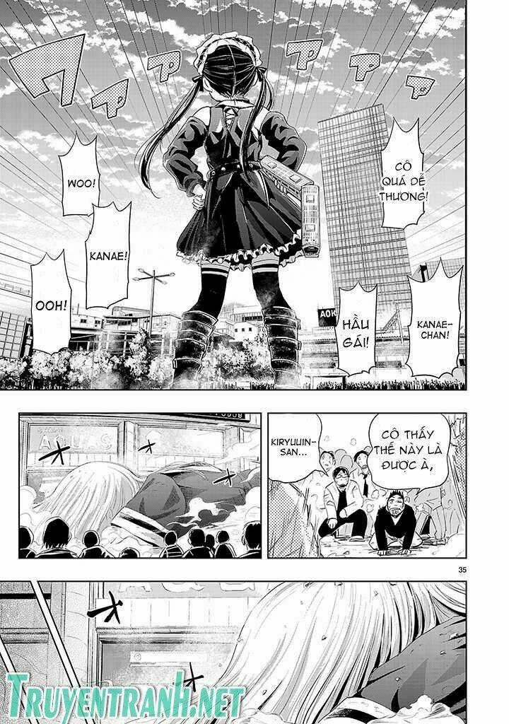 Onideka Chapter 7 trang 33