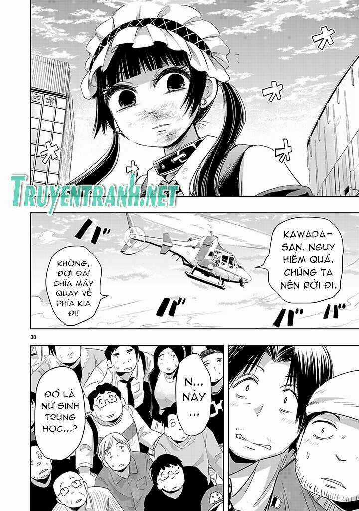 Onideka Chapter 7 trang 36