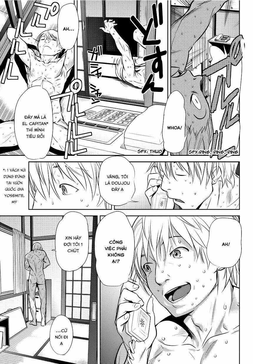 Onigiri Sasa Chapter 1 trang 11