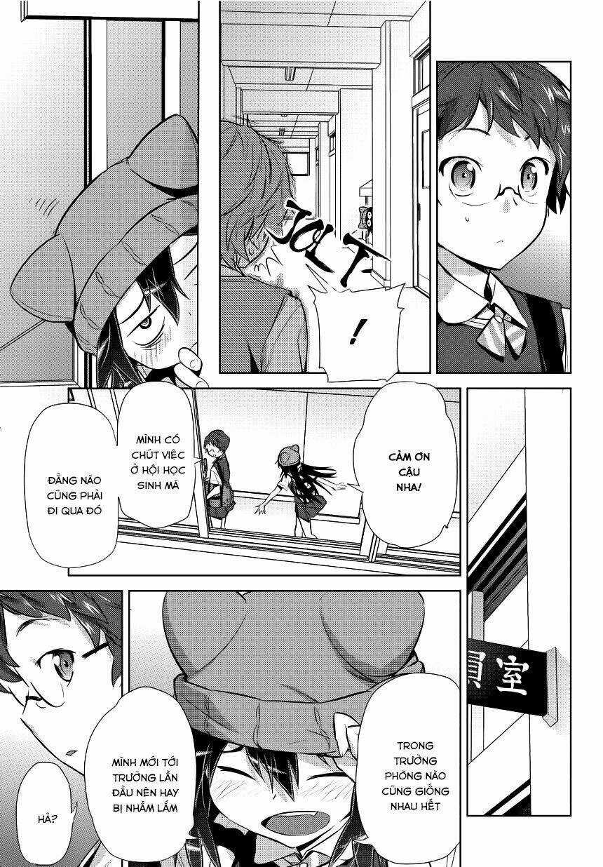 Onigiri Sasa Chapter 1 trang 15