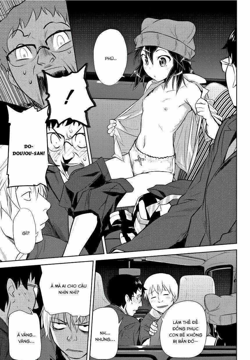 Onigiri Sasa Chapter 1 trang 21