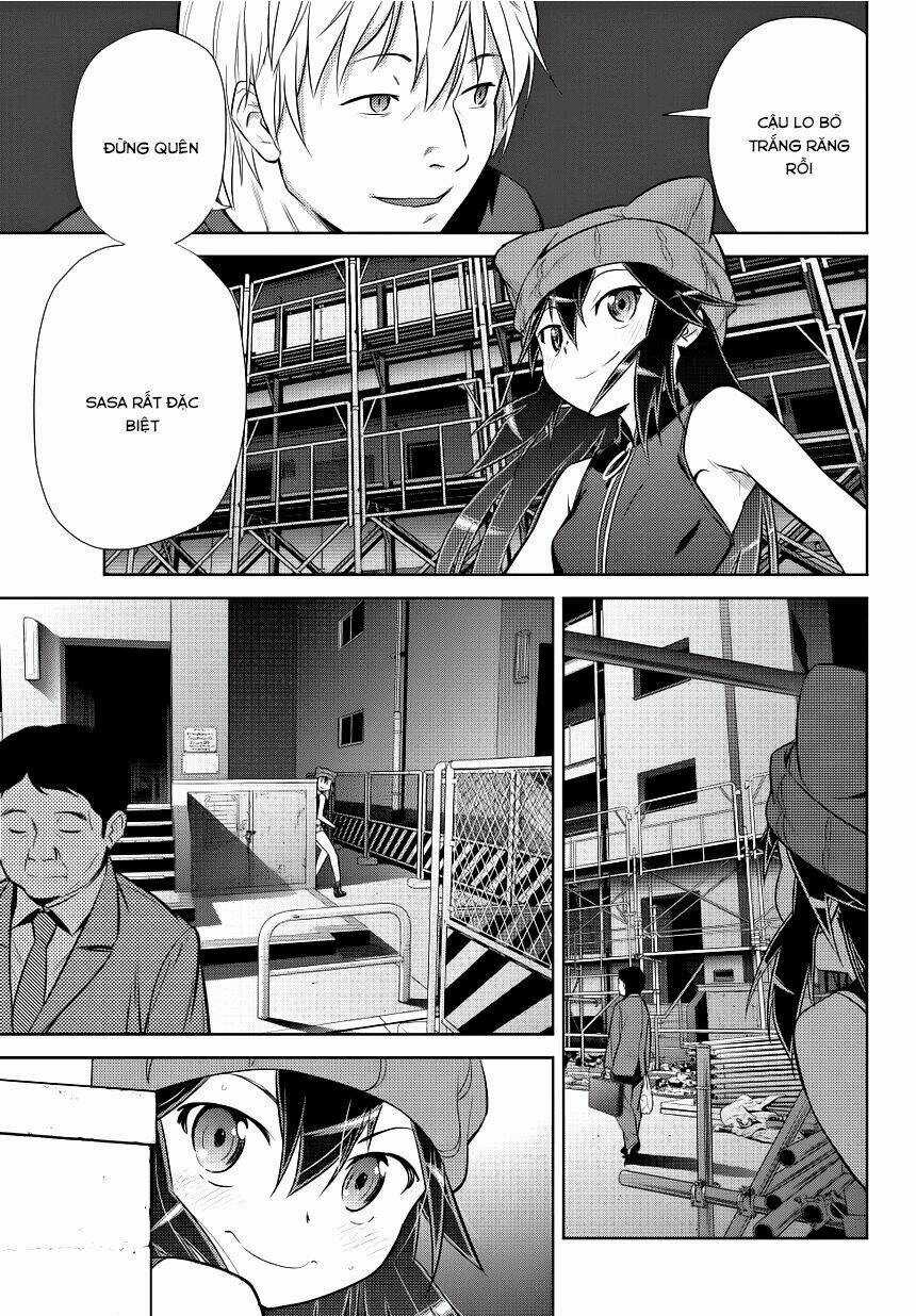 Onigiri Sasa Chapter 1 trang 25