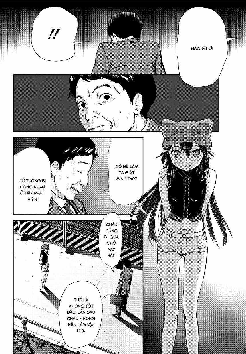 Onigiri Sasa Chapter 1 trang 26