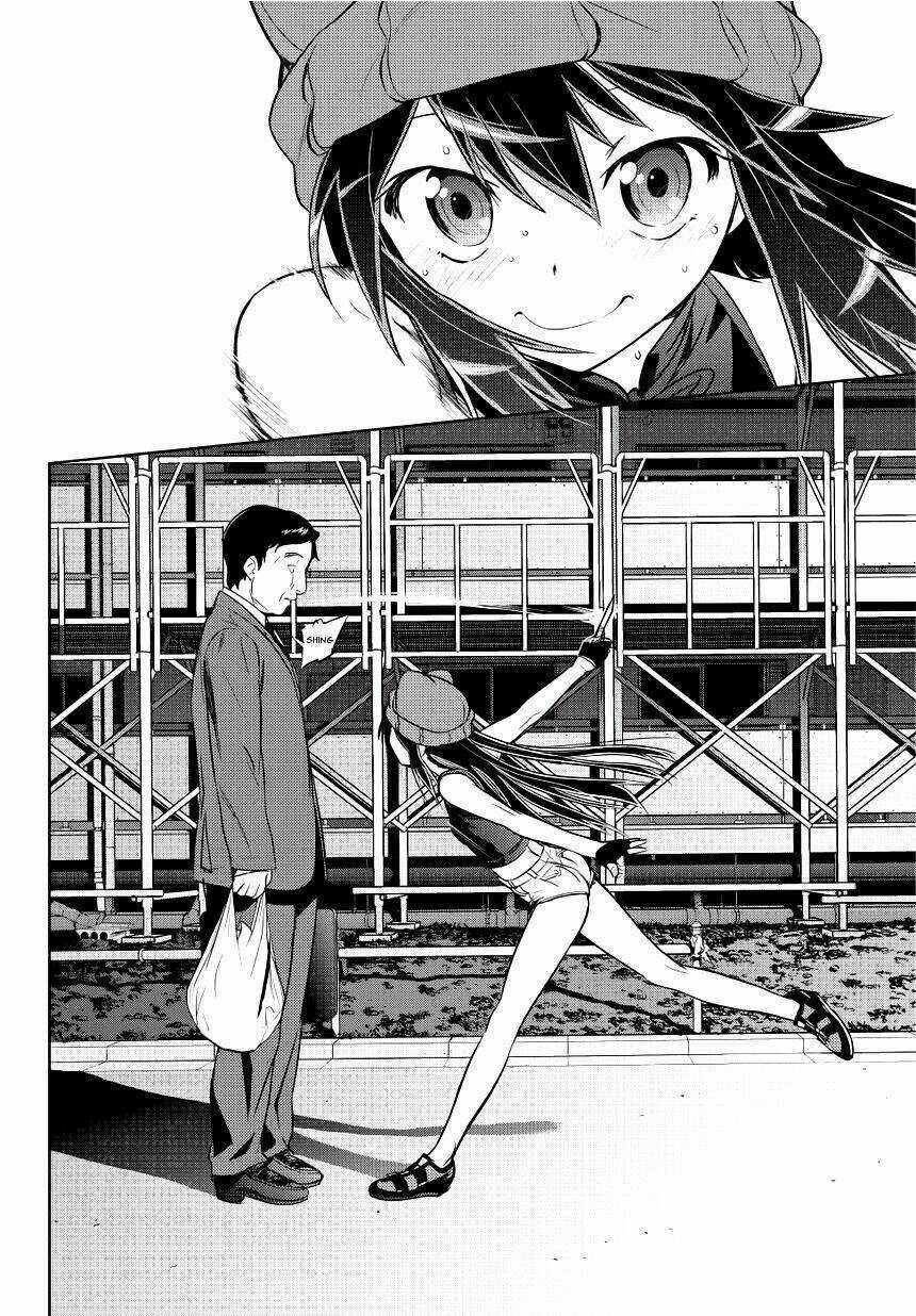 Onigiri Sasa Chapter 1 trang 28