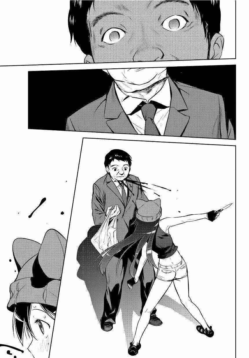 Onigiri Sasa Chapter 1 trang 29