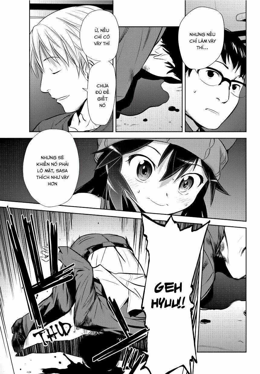 Onigiri Sasa Chapter 1 trang 31