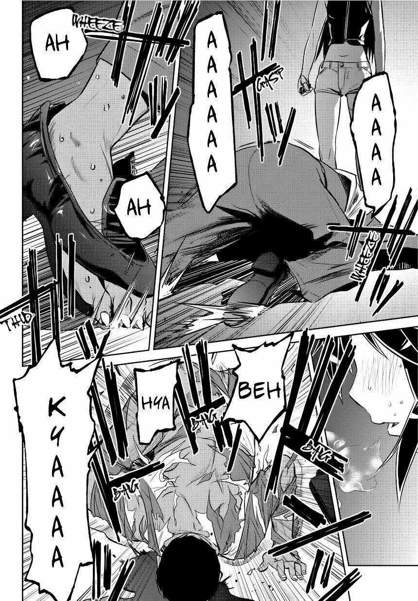 Onigiri Sasa Chapter 1 trang 32