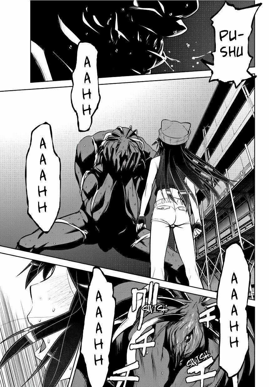 Onigiri Sasa Chapter 1 trang 33