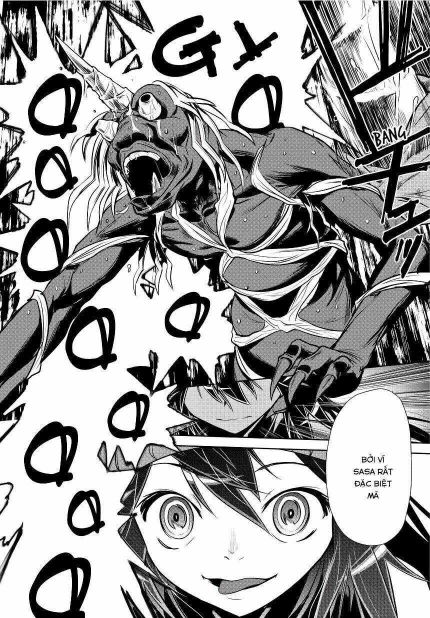 Onigiri Sasa Chapter 1 trang 34