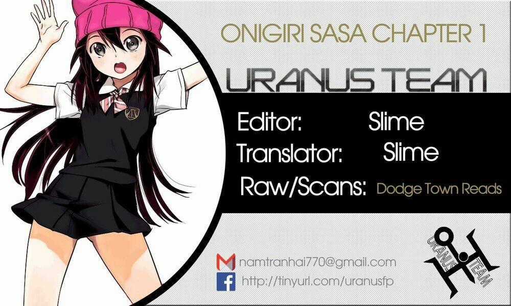Onigiri Sasa Chapter 1 trang 36