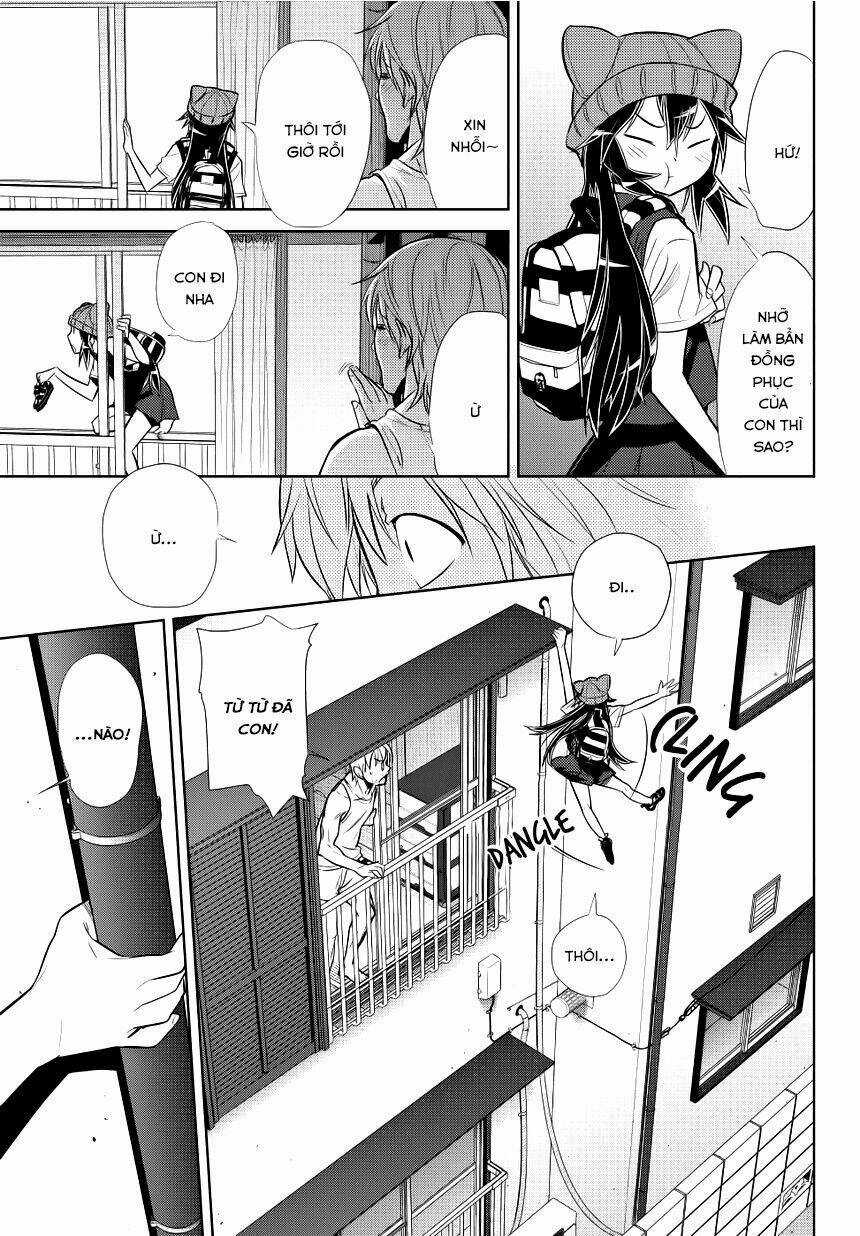 Onigiri Sasa Chapter 1 trang 5