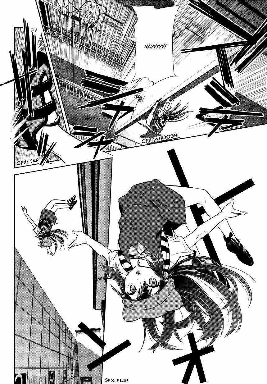 Onigiri Sasa Chapter 1 trang 6