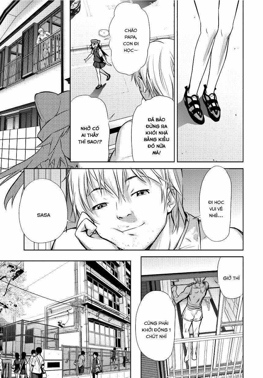 Onigiri Sasa Chapter 1 trang 7