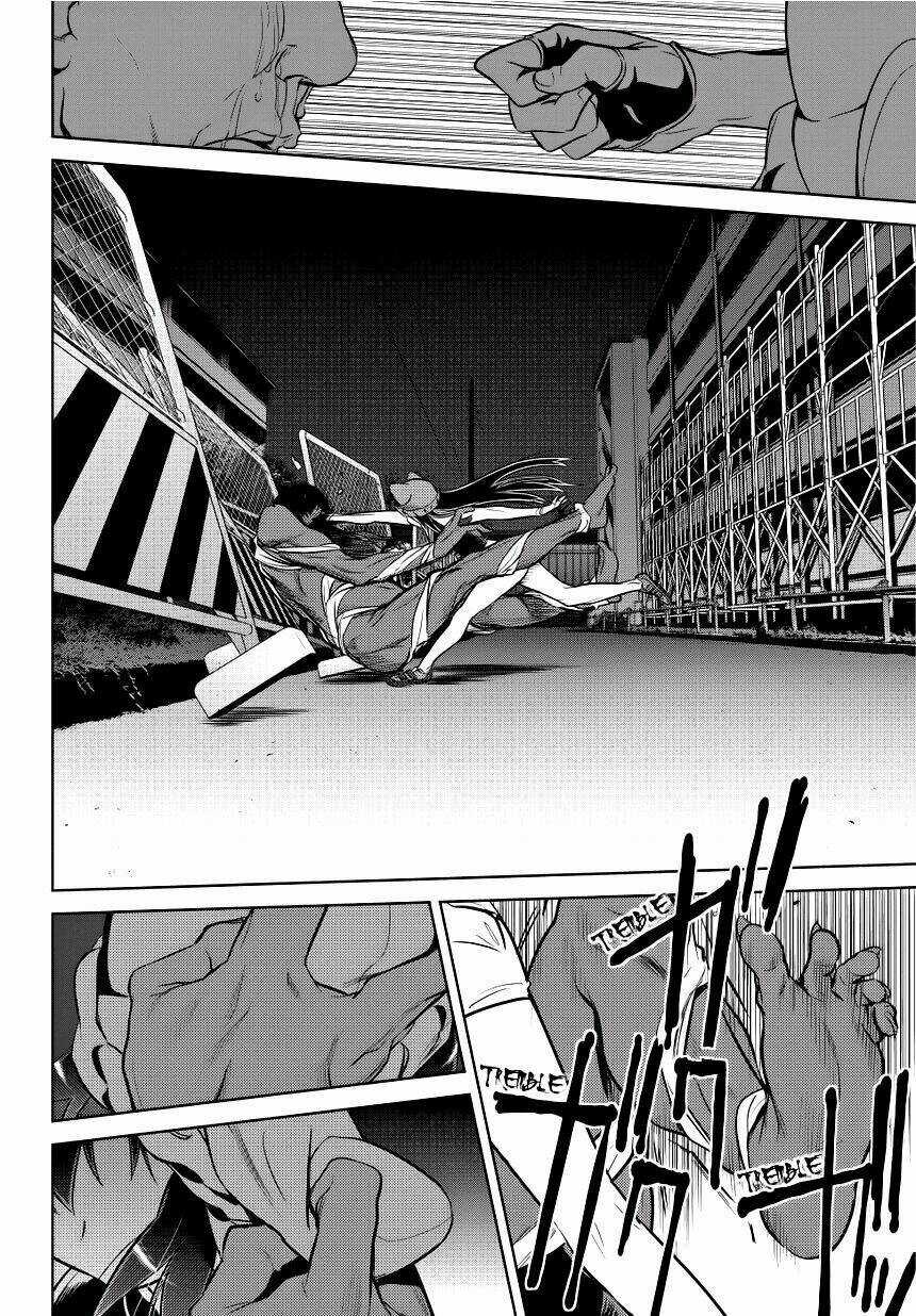 Onigiri Sasa Chapter 2 trang 10