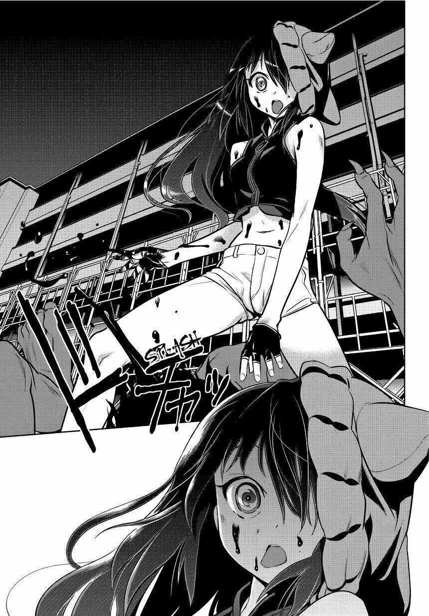 Onigiri Sasa Chapter 2 trang 11