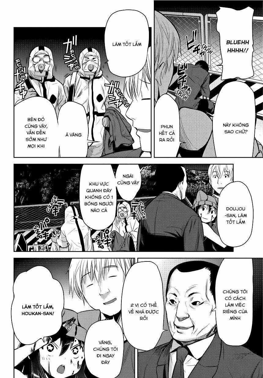 Onigiri Sasa Chapter 2 trang 16