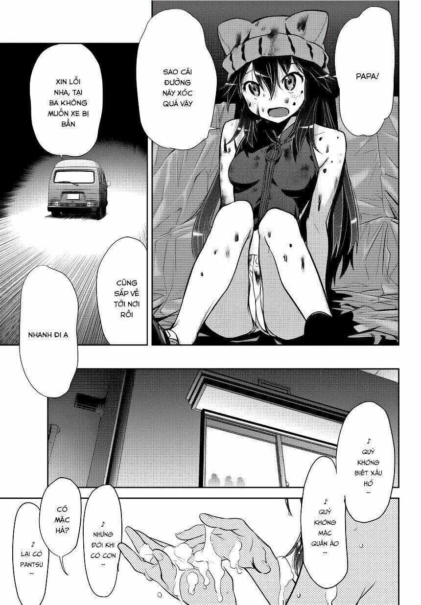 Onigiri Sasa Chapter 2 trang 19