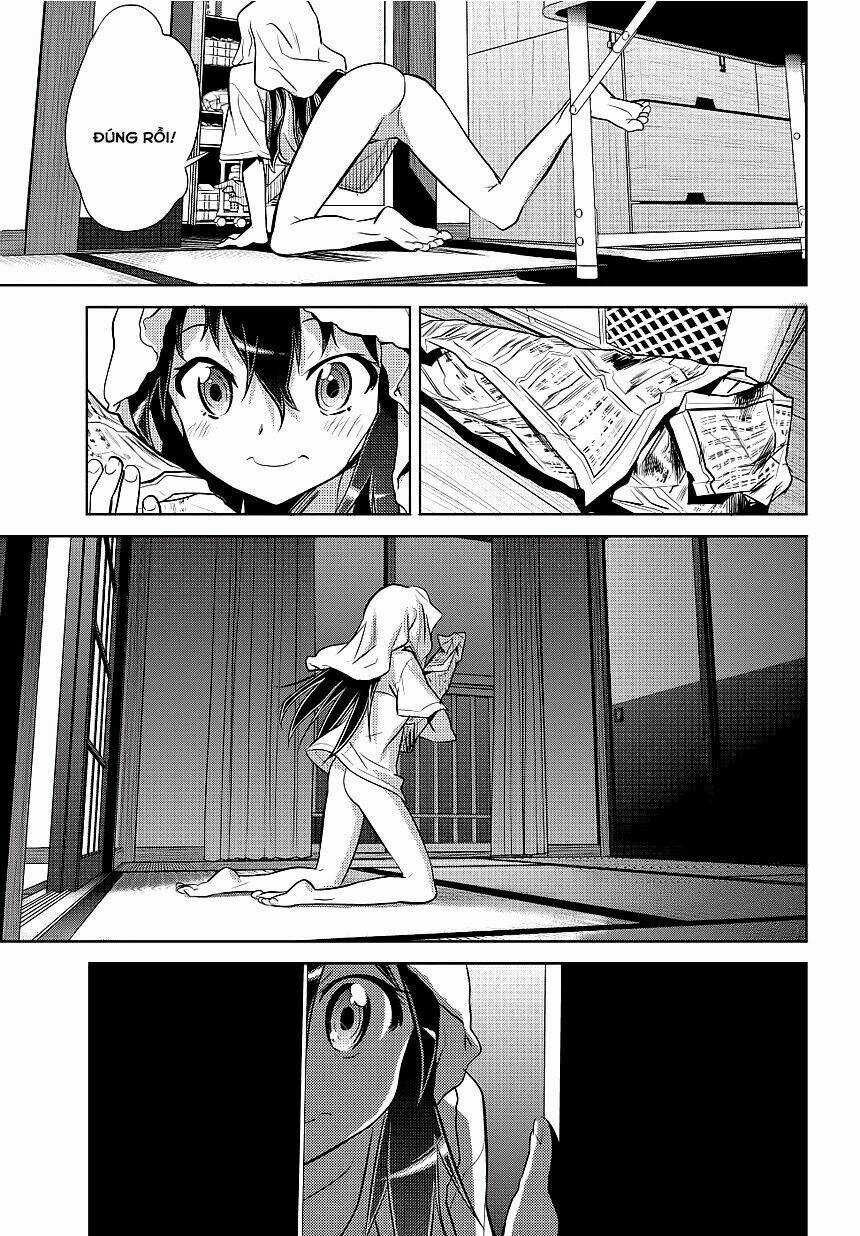 Onigiri Sasa Chapter 2 trang 25