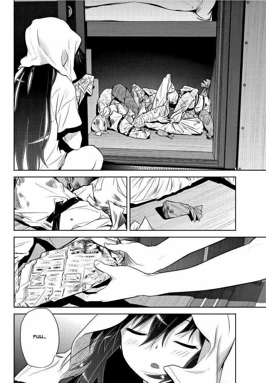 Onigiri Sasa Chapter 2 trang 26