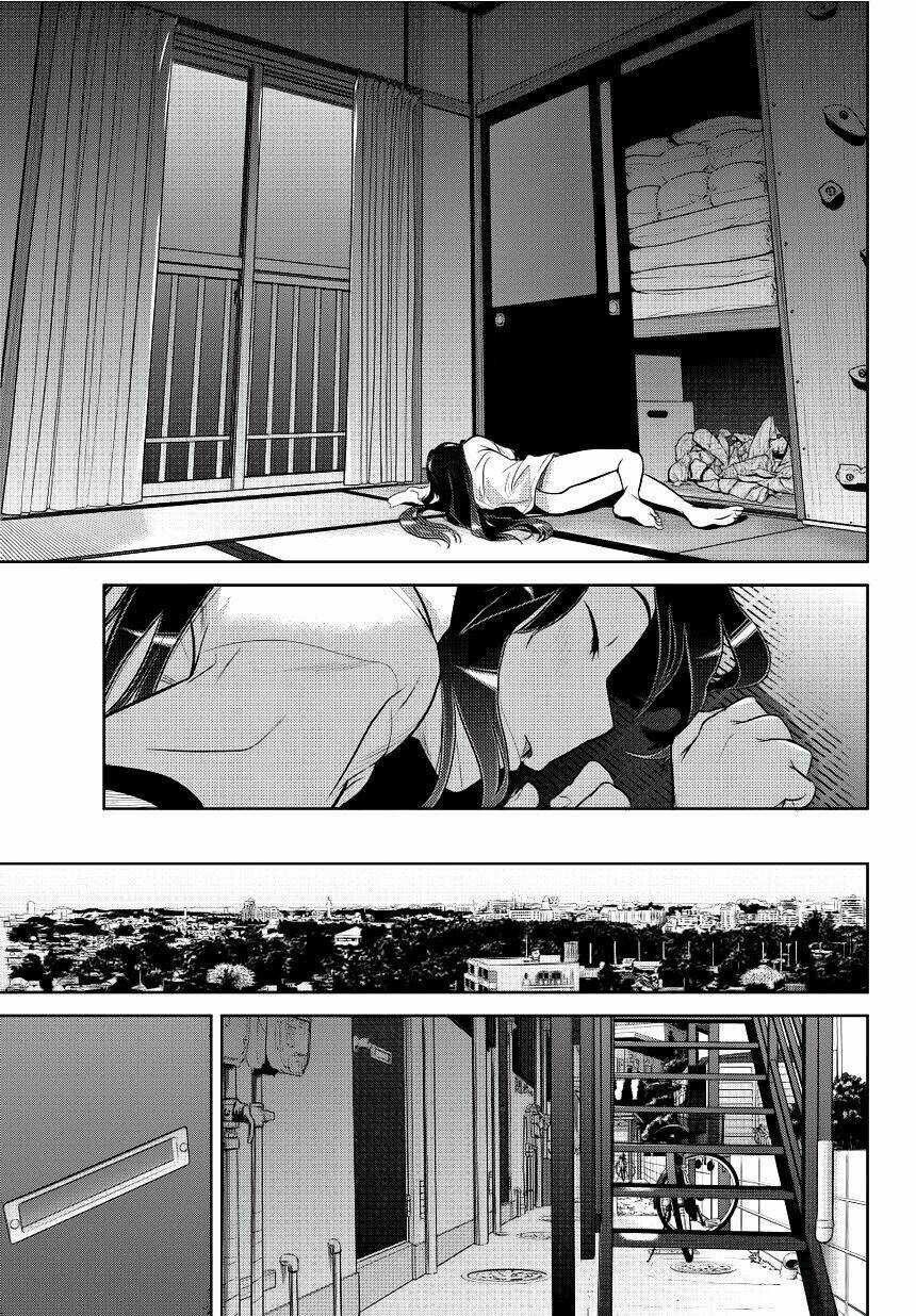 Onigiri Sasa Chapter 2 trang 27