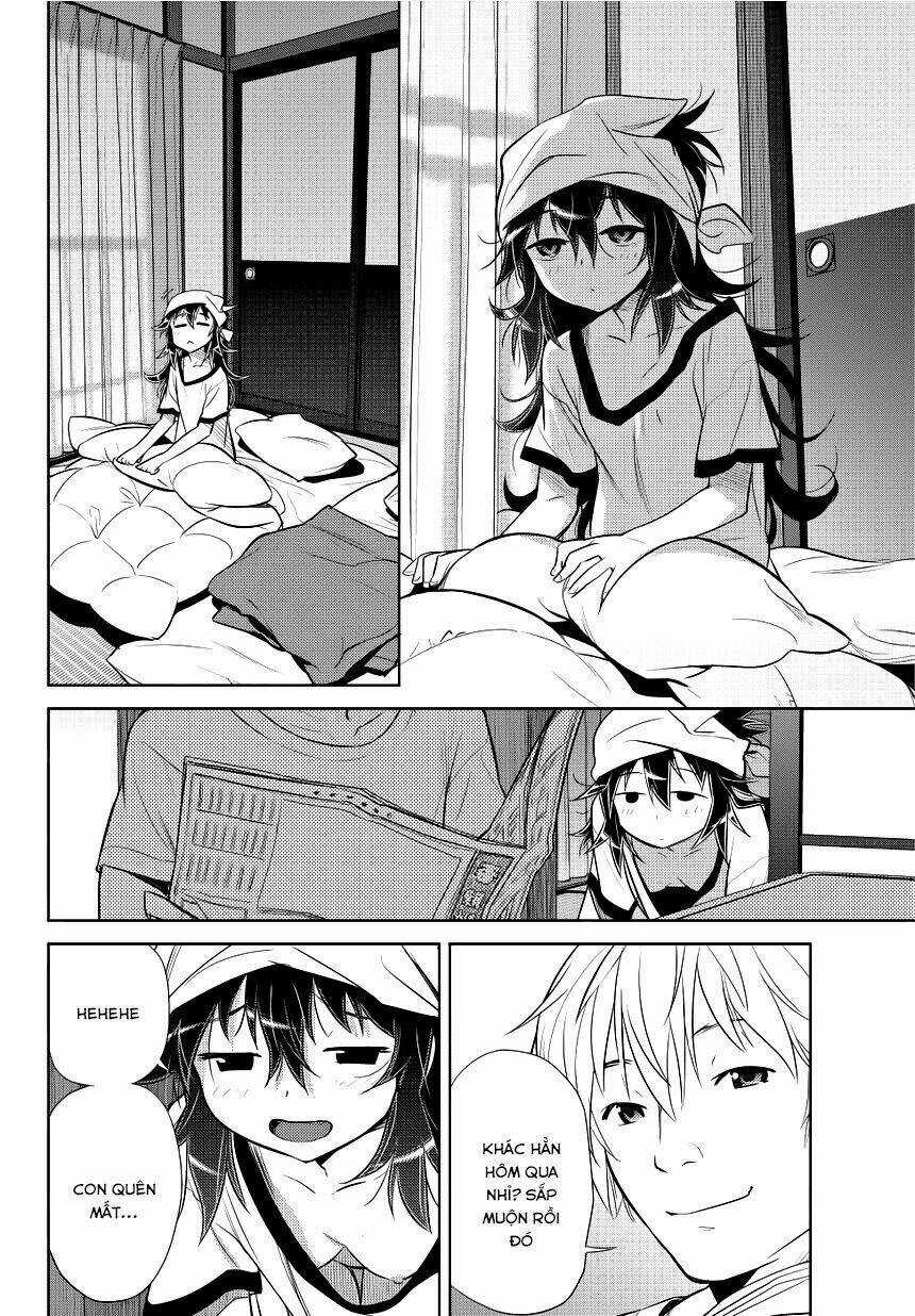 Onigiri Sasa Chapter 2 trang 28