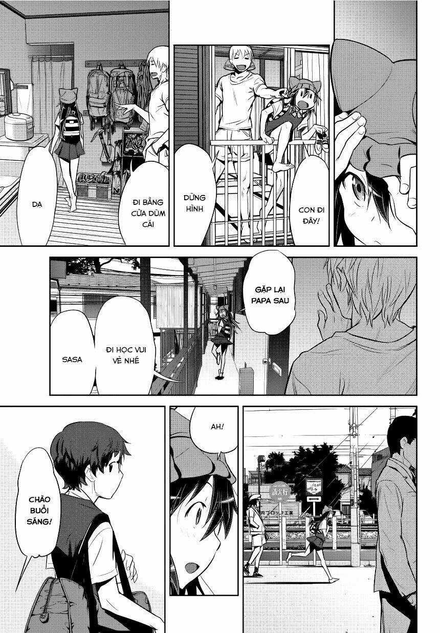 Onigiri Sasa Chapter 2 trang 29