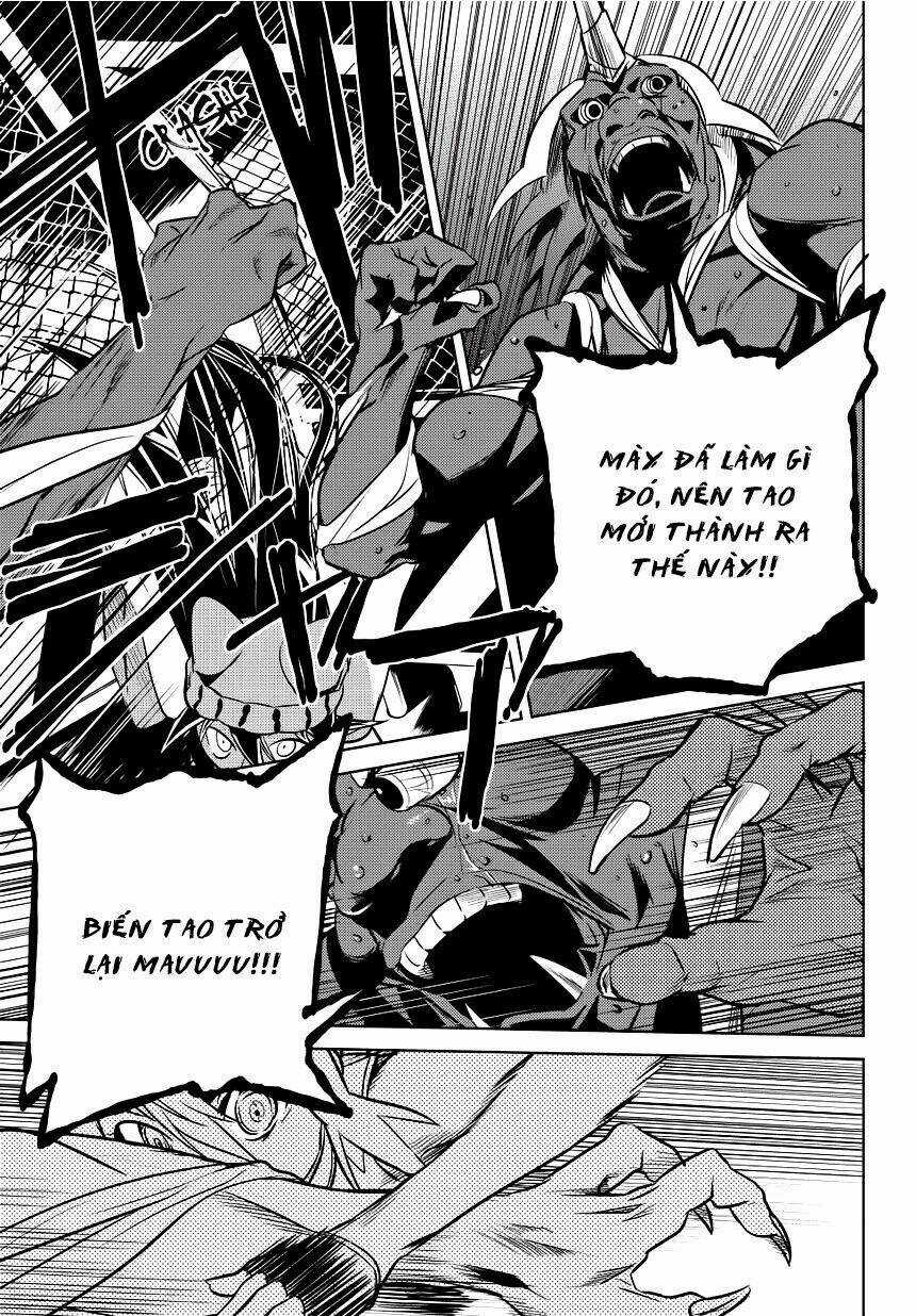 Onigiri Sasa Chapter 2 trang 3