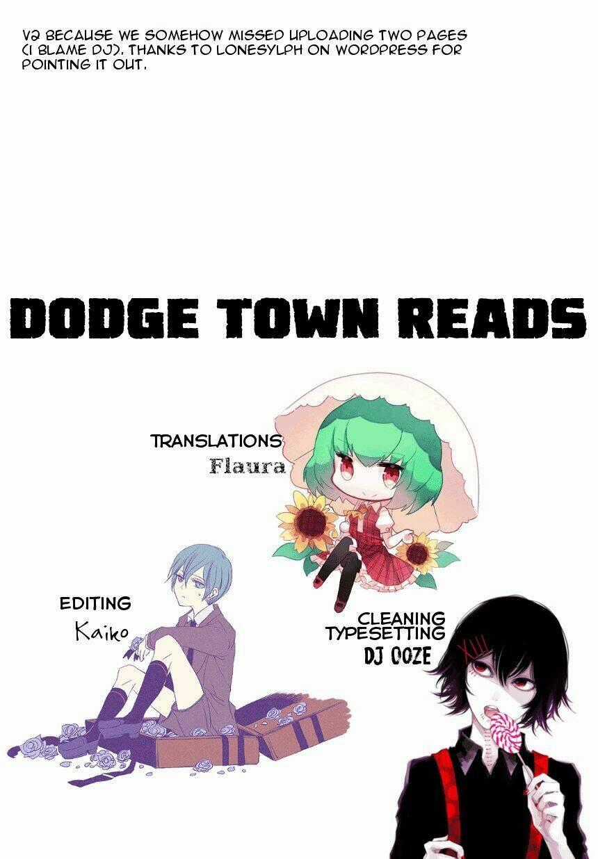 Onigiri Sasa Chapter 2 trang 31