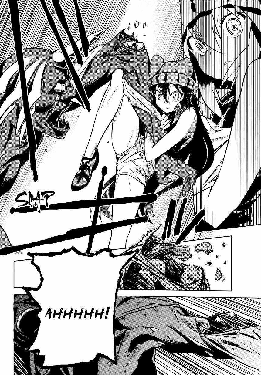 Onigiri Sasa Chapter 2 trang 4