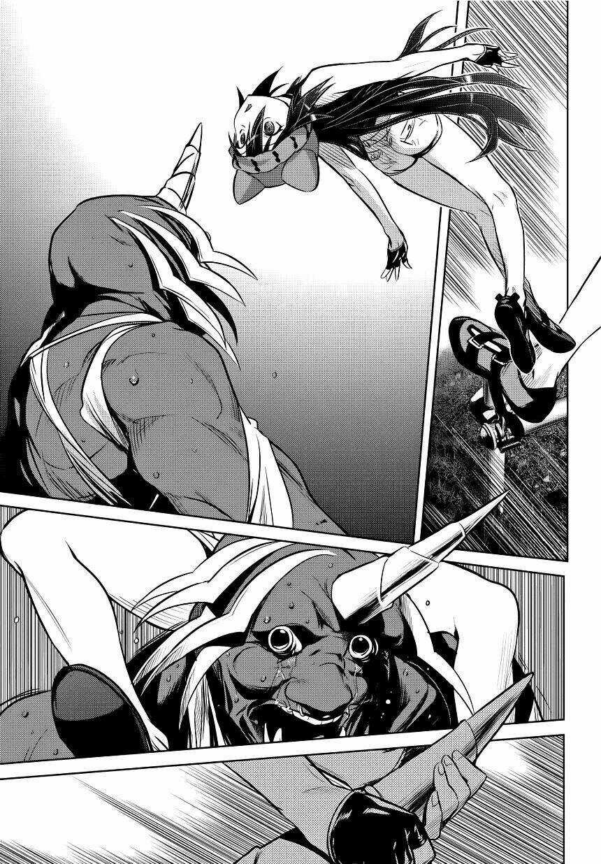 Onigiri Sasa Chapter 2 trang 5