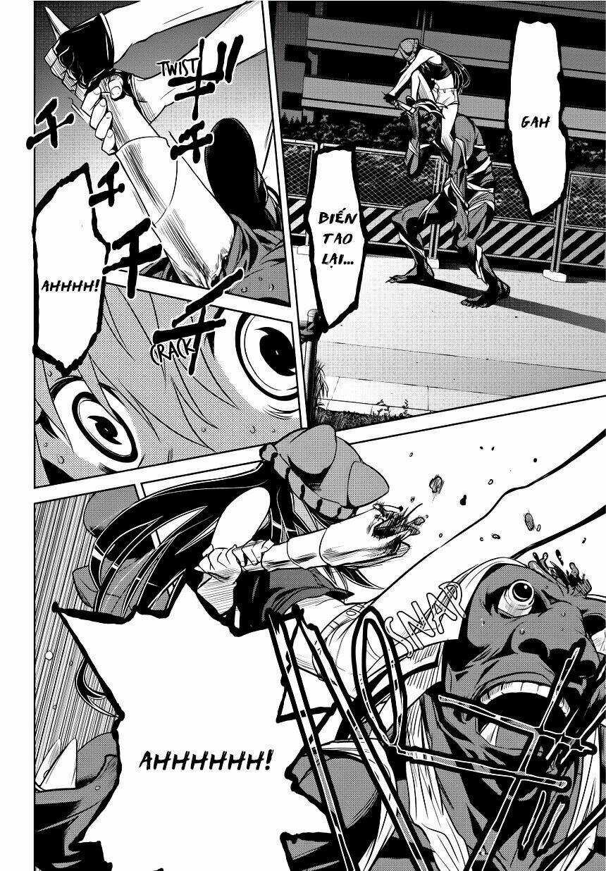 Onigiri Sasa Chapter 2 trang 6