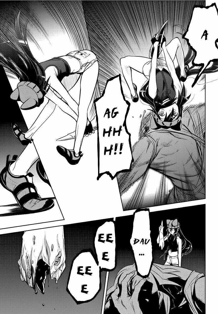 Onigiri Sasa Chapter 2 trang 7