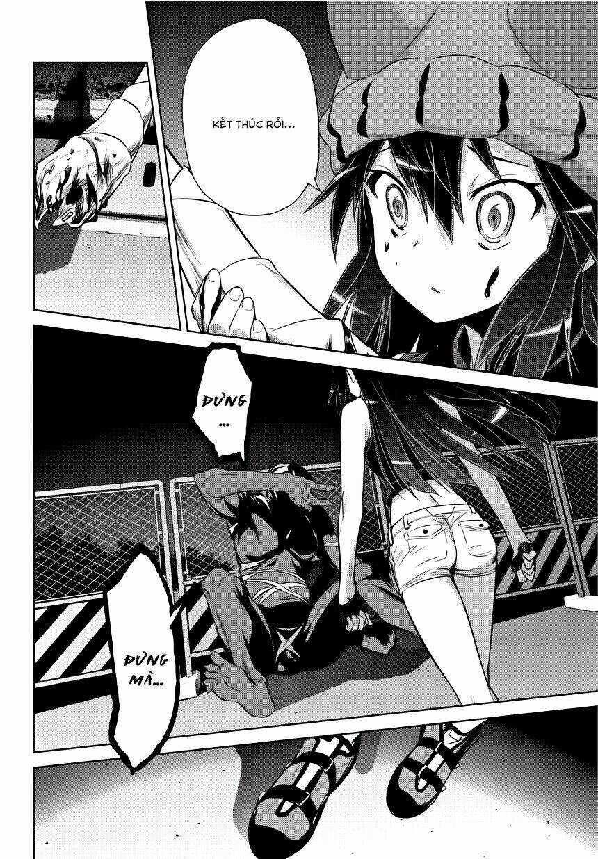 Onigiri Sasa Chapter 2 trang 8