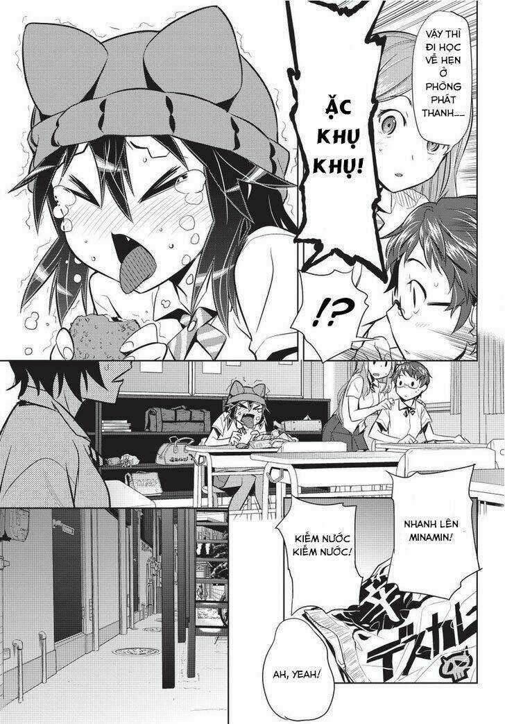 Onigiri Sasa Chapter 3 trang 13