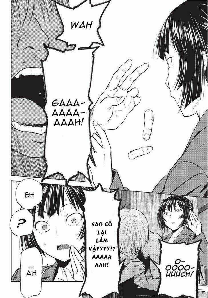 Onigiri Sasa Chapter 3 trang 18