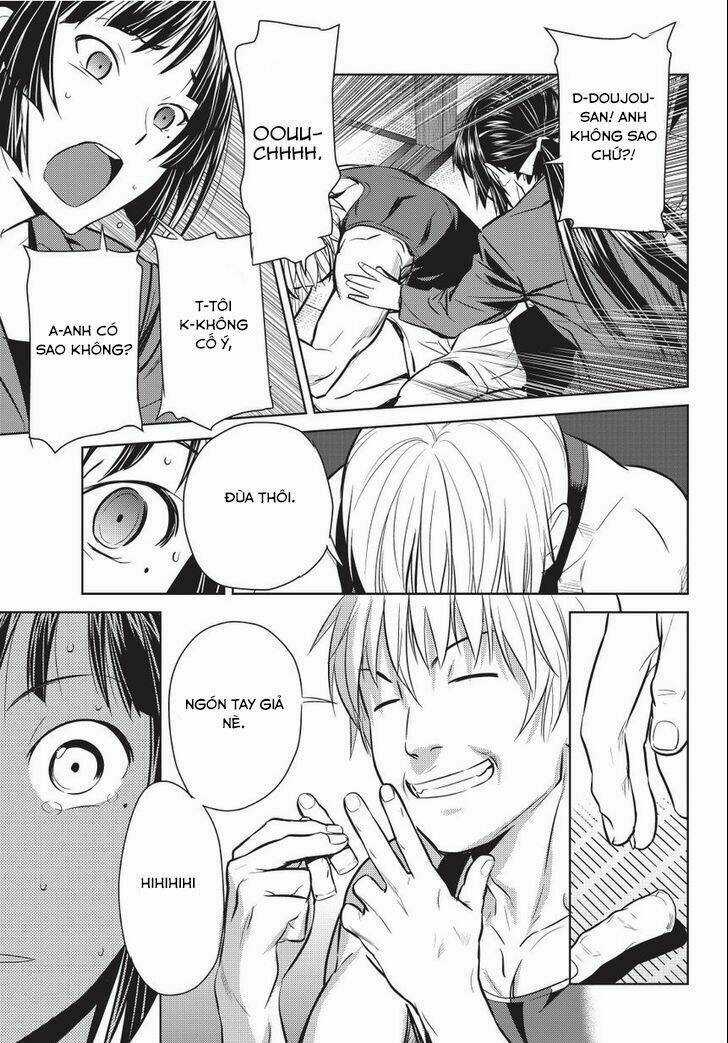 Onigiri Sasa Chapter 3 trang 19